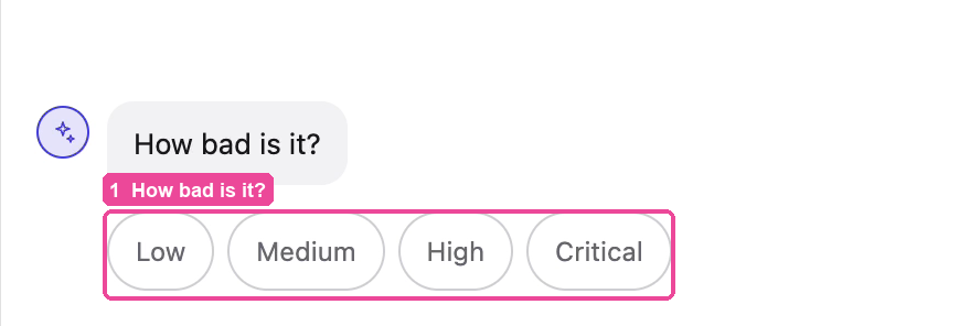 How bad is it: Low, Medium, High or Critical